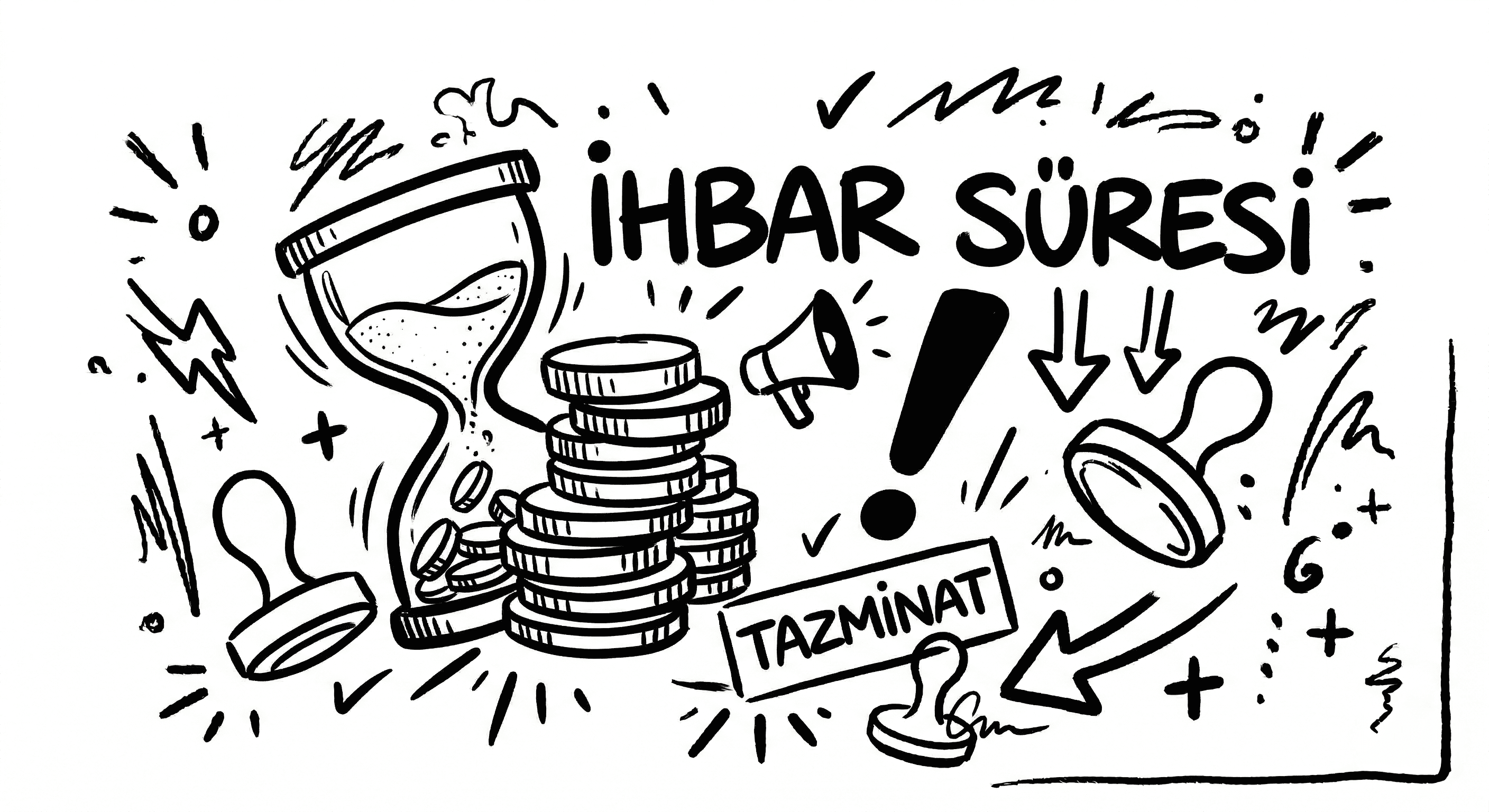 İhbar Süresi ve Tazminatı: Bilmeniz Gereken Her Şey